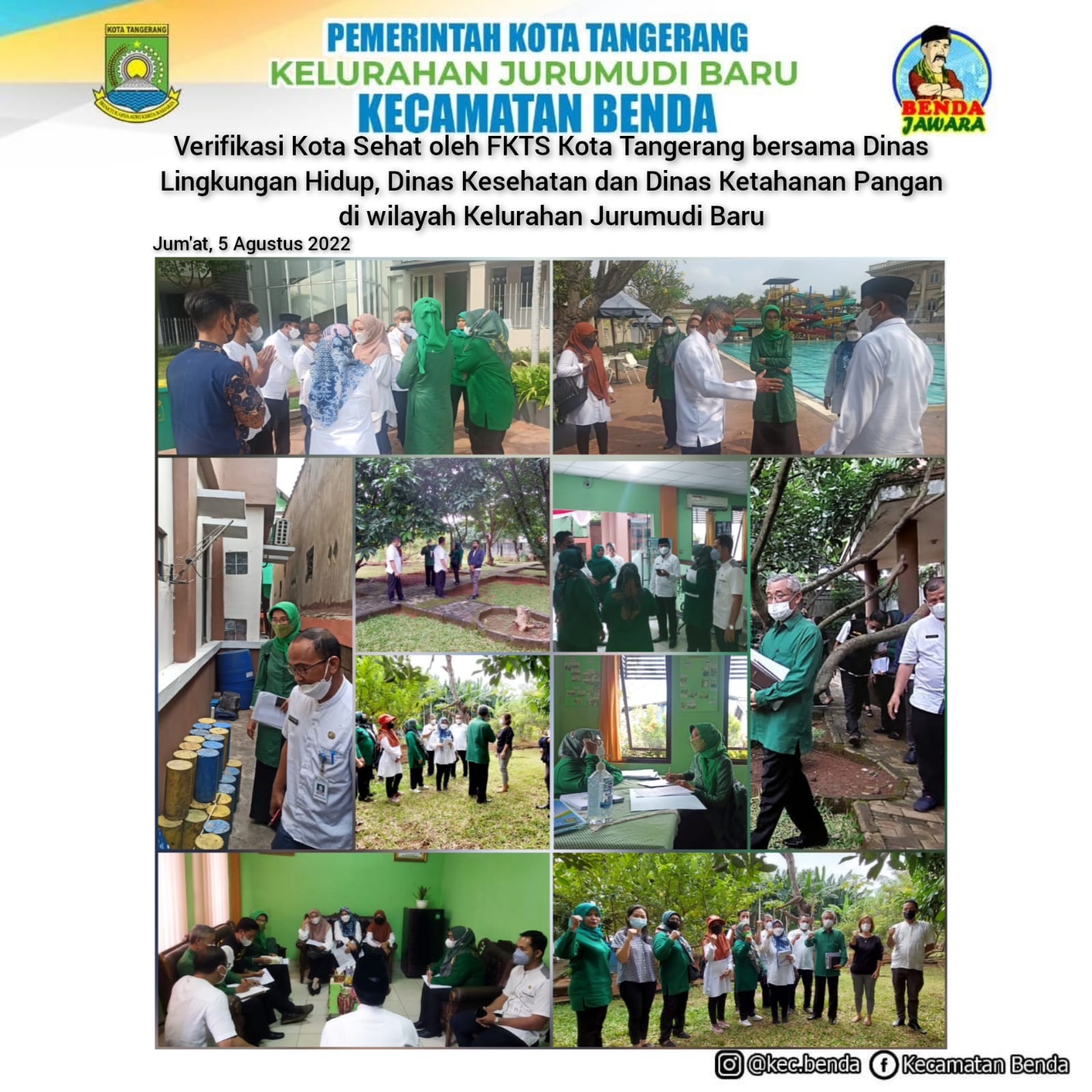 Giat Menerima Verifkasi FKTS