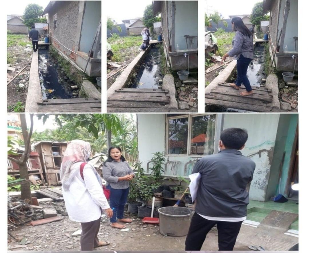 Survey Lokasi Usulan Jamban Sehat