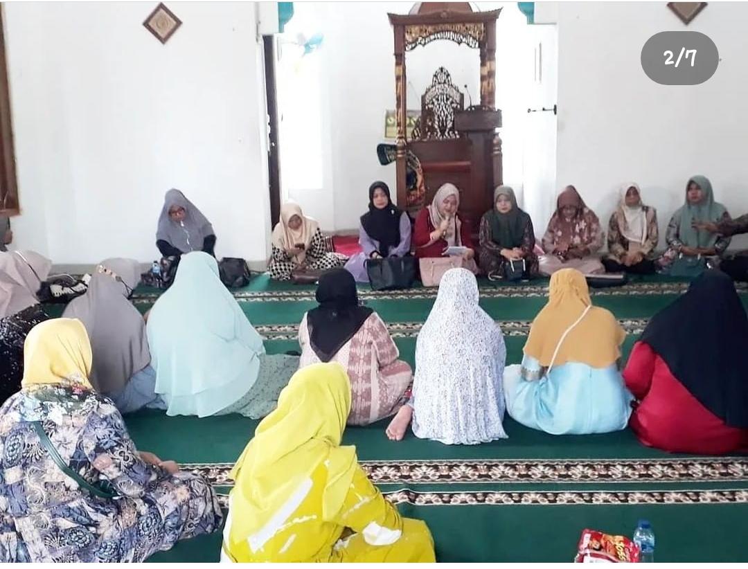 Sosialisasi AKU HATINYA PKK