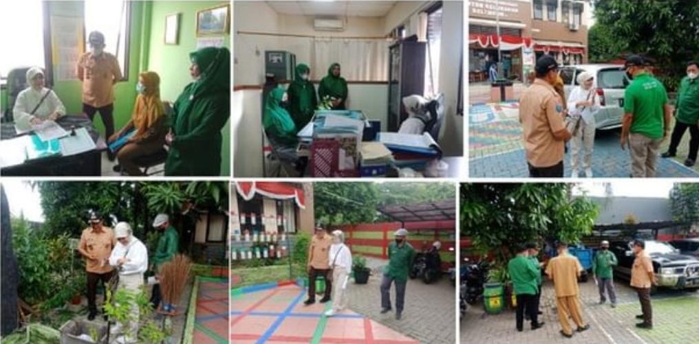 VERIFIKASI KOTA SEHAT