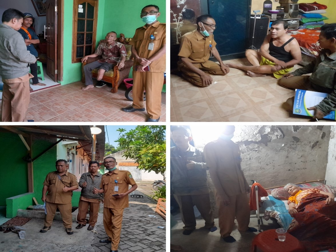 VERIFIKASI DAN VALIDASI BANTUAN KURSI RODA