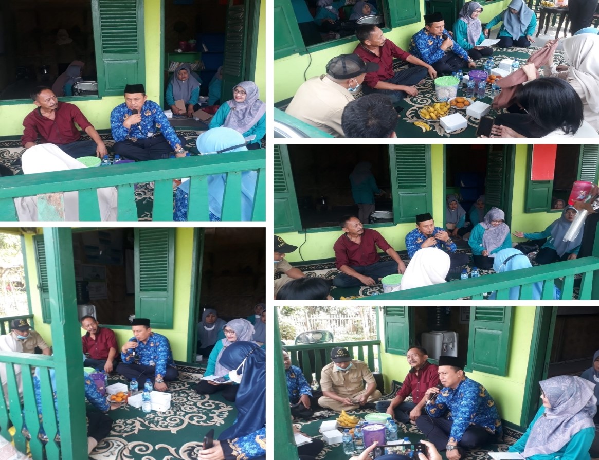 Sosialisasi Kampung Tematik