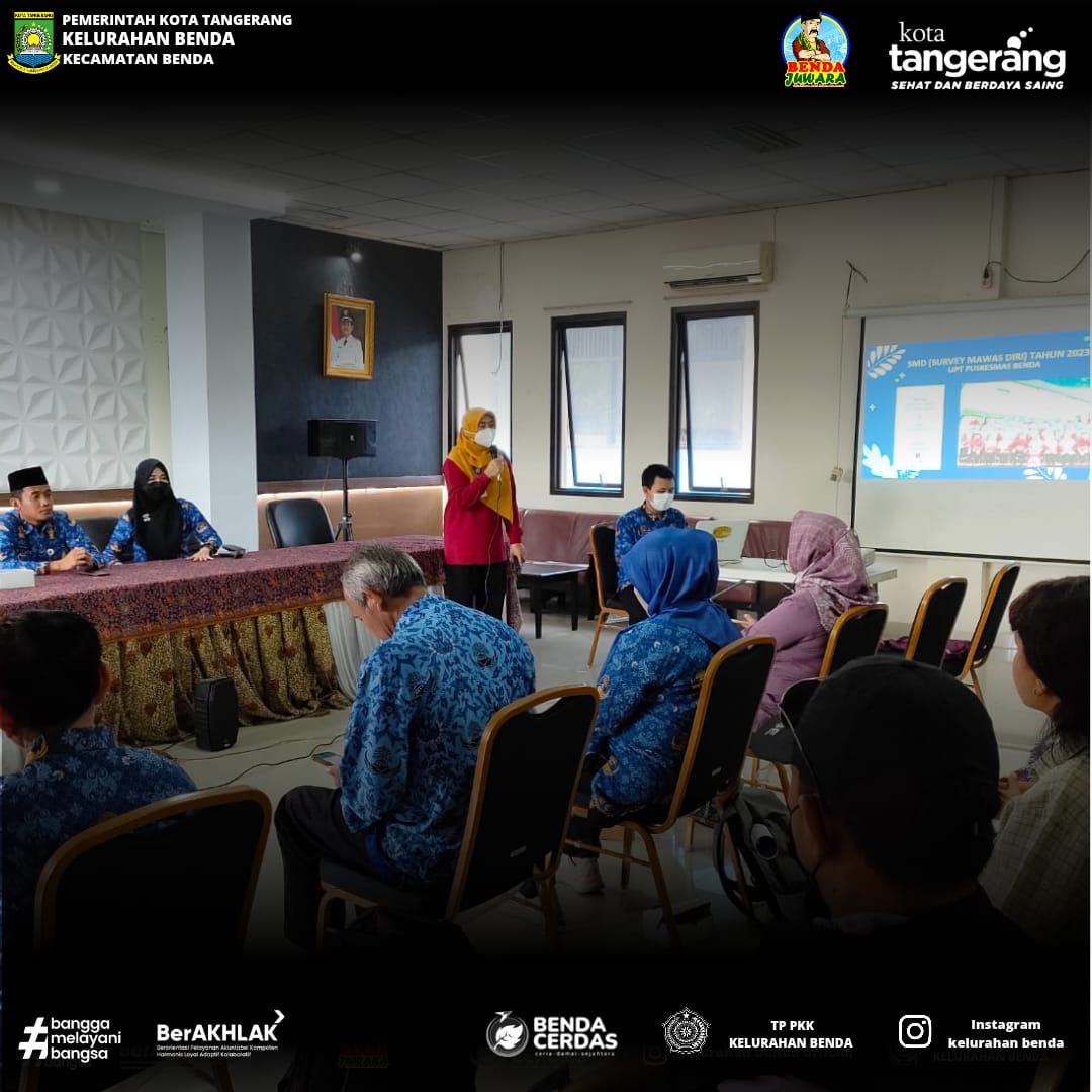 KEGAIATAN SOSIALISASI SURVEY MAWAS DIR ( SMD )