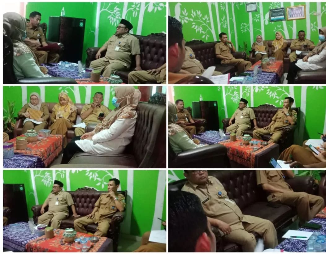 KEGIATAN RAPAT KERJA