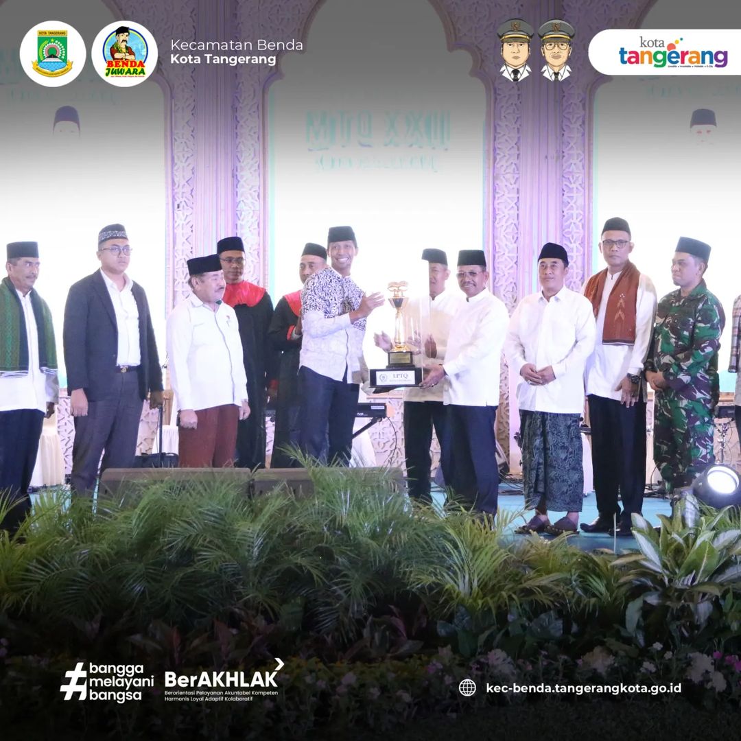 Penutupan MTQ ke XXII