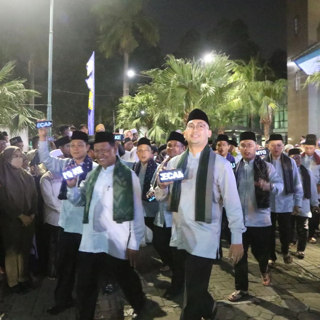 MTQ KE -22 Tingkat Kota Tangerang