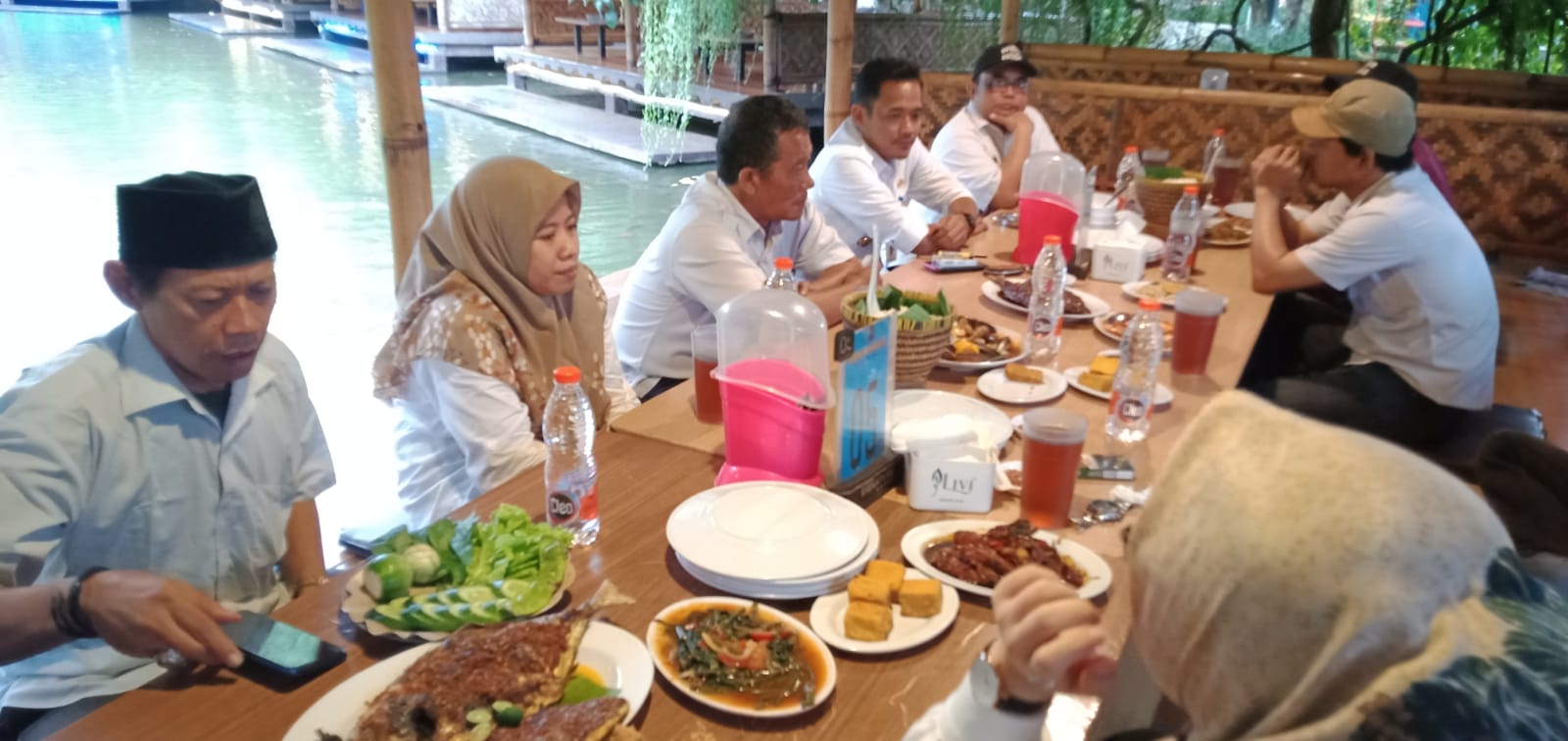 KEGIATAN EVALUASI KINERJA PEGAWAI