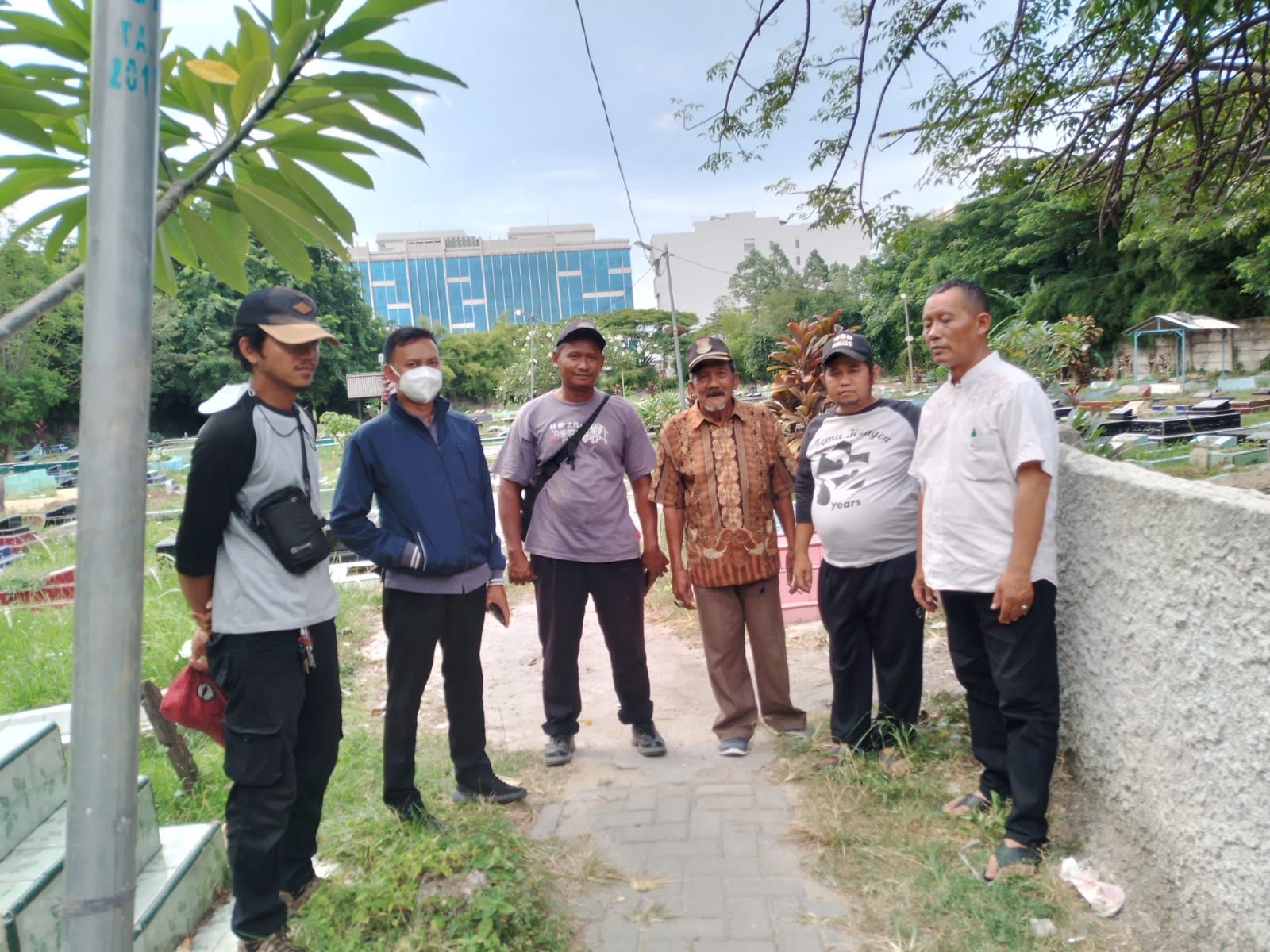 KEGIATAN MONITORING PJU