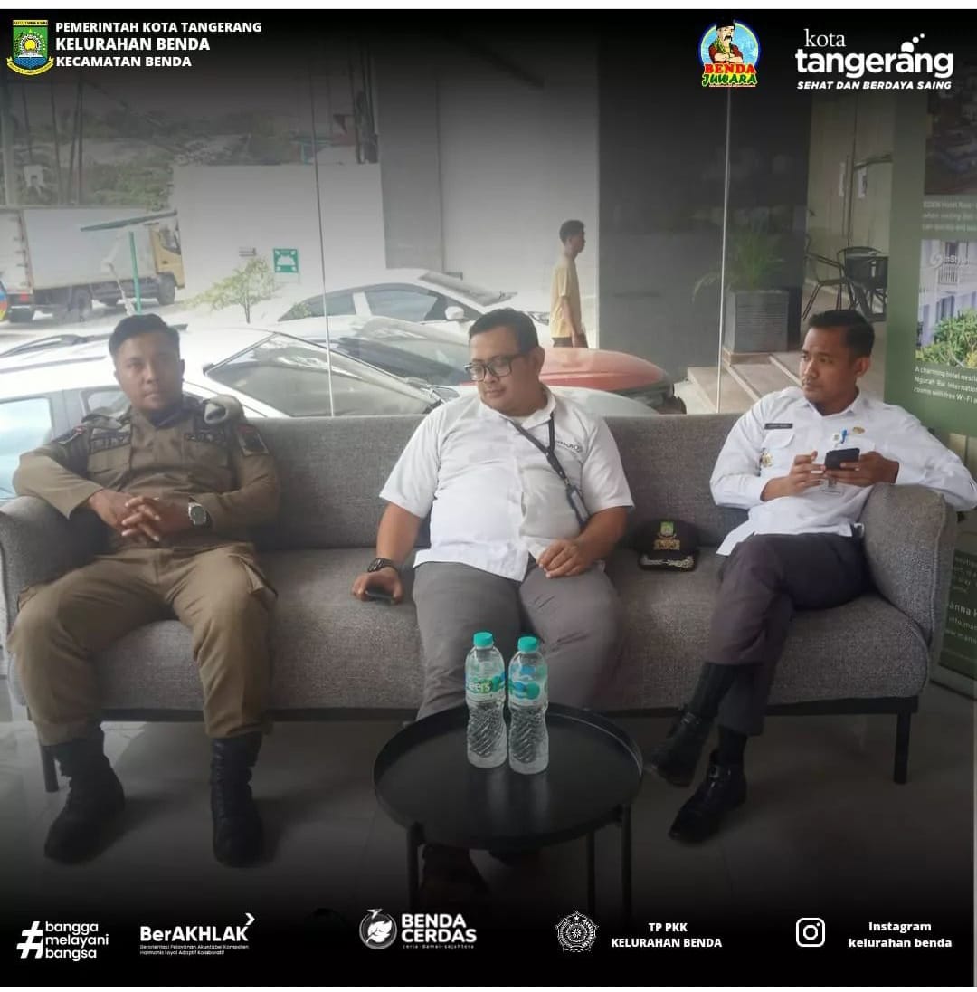 GIAT MONITORING KEWILAYAHAN