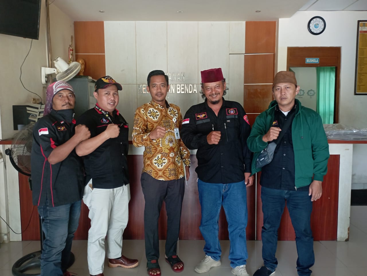 KEGIATAN KUNJUNGAN