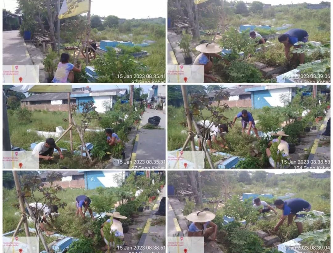 GIAT KERJA BAKTI